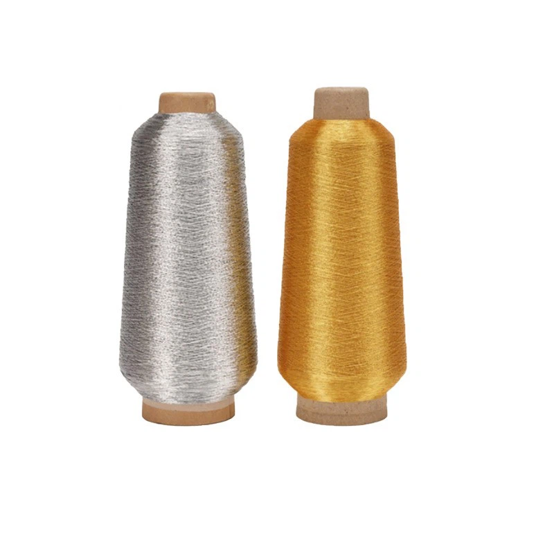 COVERED LUREX YARN factory