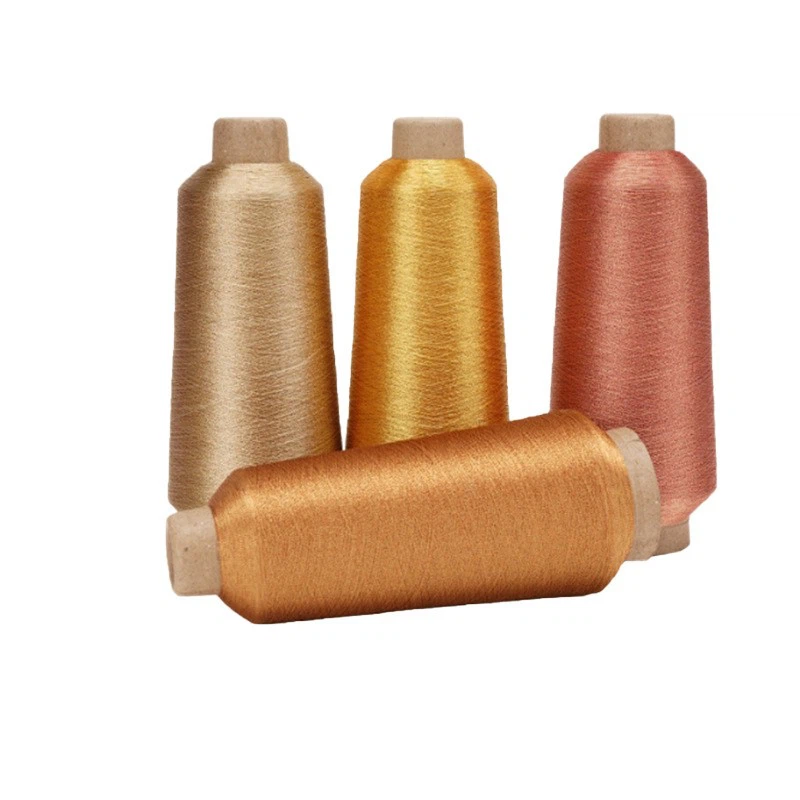 COVERED LUREX YARN best