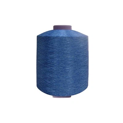 Polyester Polyester Melange Garn